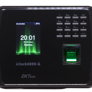 ZKTeco BioPro MH40 Advanced Fingerprint And Face Recognition