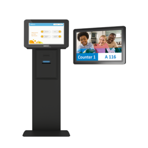 eQ203 Queue Management System