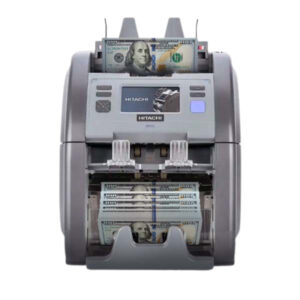 Hitachi i-Hunter Money Counter